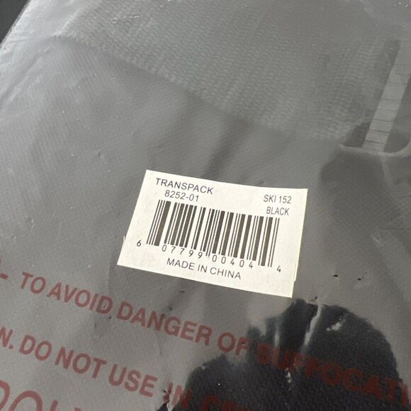 Transpack Ski Single Bag - Picture 4 of 6